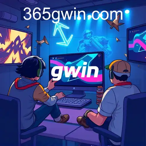 Gwin Revolutionizes Gaming Community