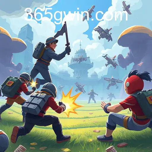 Exploring the Thrills of Multiplayer Fun: The Role of 'Gwin' in Online Gaming