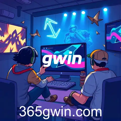 Gwin Revolutionizes Gaming Community