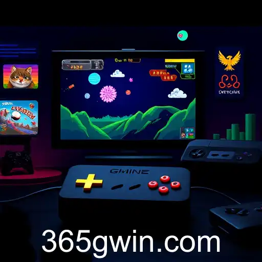 Gwin Revives Classic Gaming for Modern Audiences