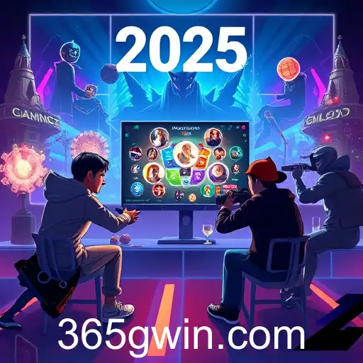 Gwin Revolutionizes Gaming Experience