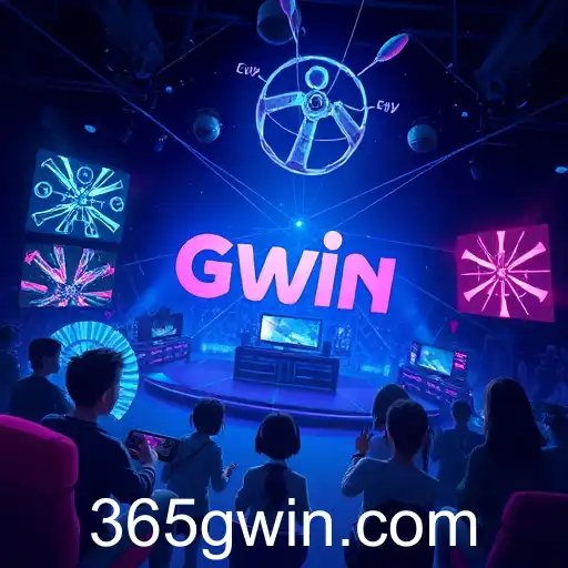 The Rise of Gwin in the Gaming World