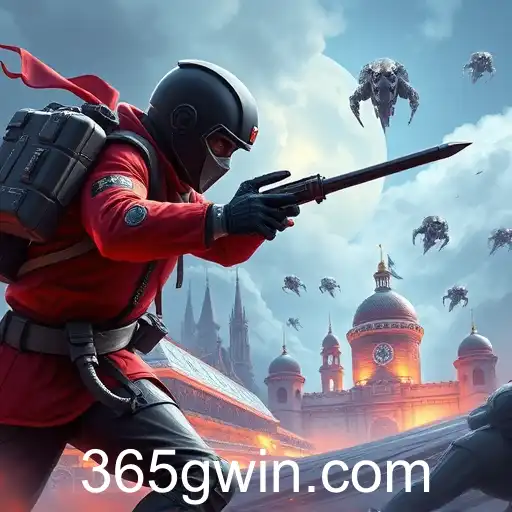Embark on Thrilling Adventures with Gwin: The Epitome of Action Packed Gaming