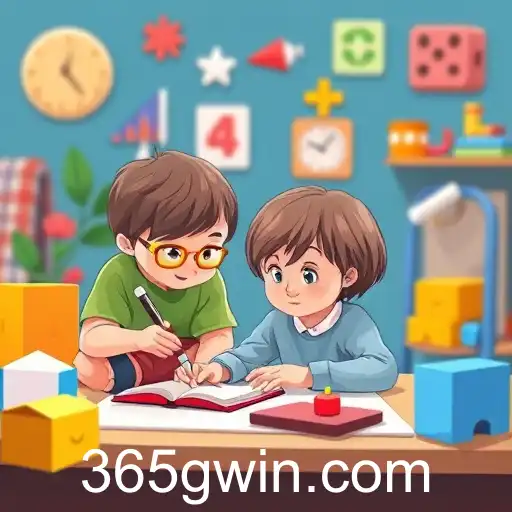 Exploring the World of Educational Play with Gwin: A Gateway to Learning and Fun