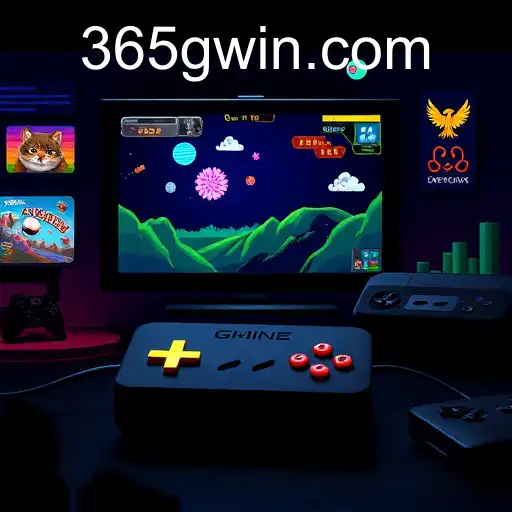 Gwin Revives Classic Gaming for Modern Audiences