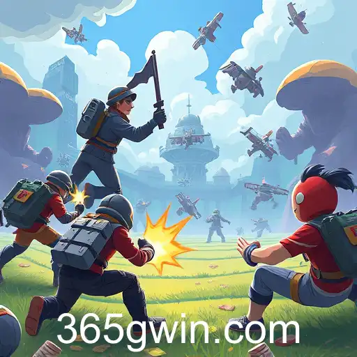 Exploring the Thrills of Multiplayer Fun: The Role of 'Gwin' in Online Gaming
