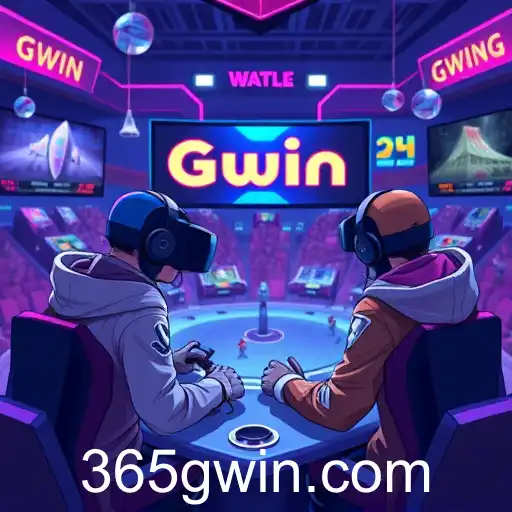 The Rise of Gwin in the Gaming World
