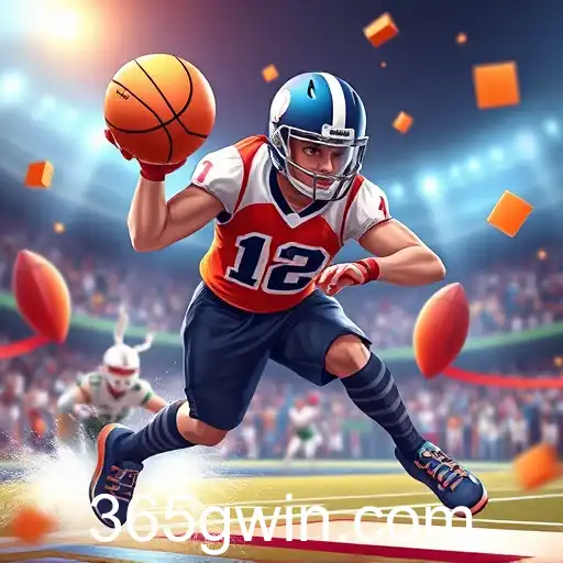 Dive into the Exciting World of 'Sports Mania' with Gwin